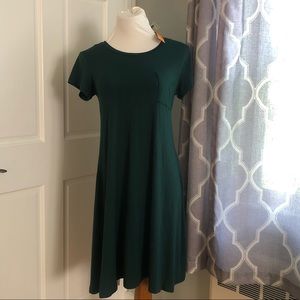 Pocket Tee Dress